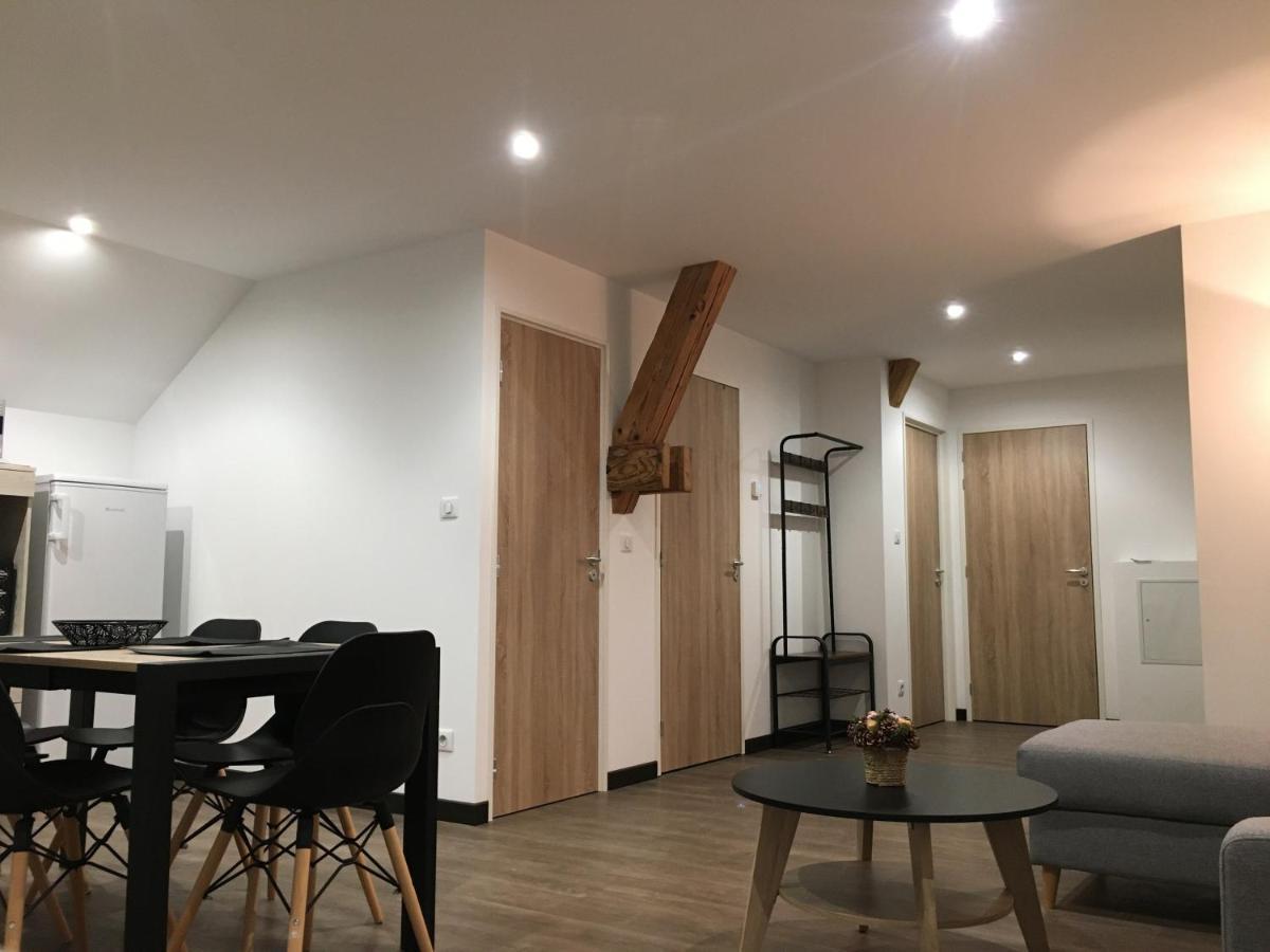 Apartment L'ecureuil 4 Etoiles Cornimont